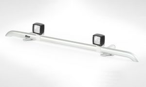 Rear Top-bar for all models except Globetrotter XL