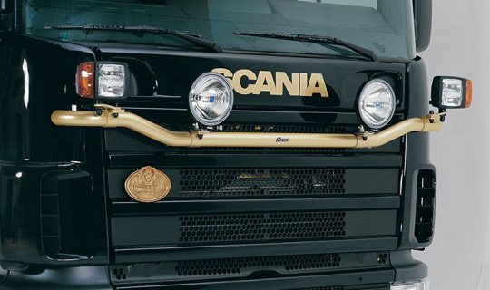 Light Bar for R & P Cabs - 4-Series