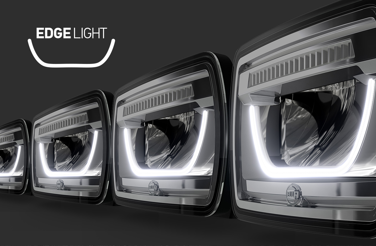 Hella Jumbo 320 Full LED - Special Offer Price - Lightbars Direct