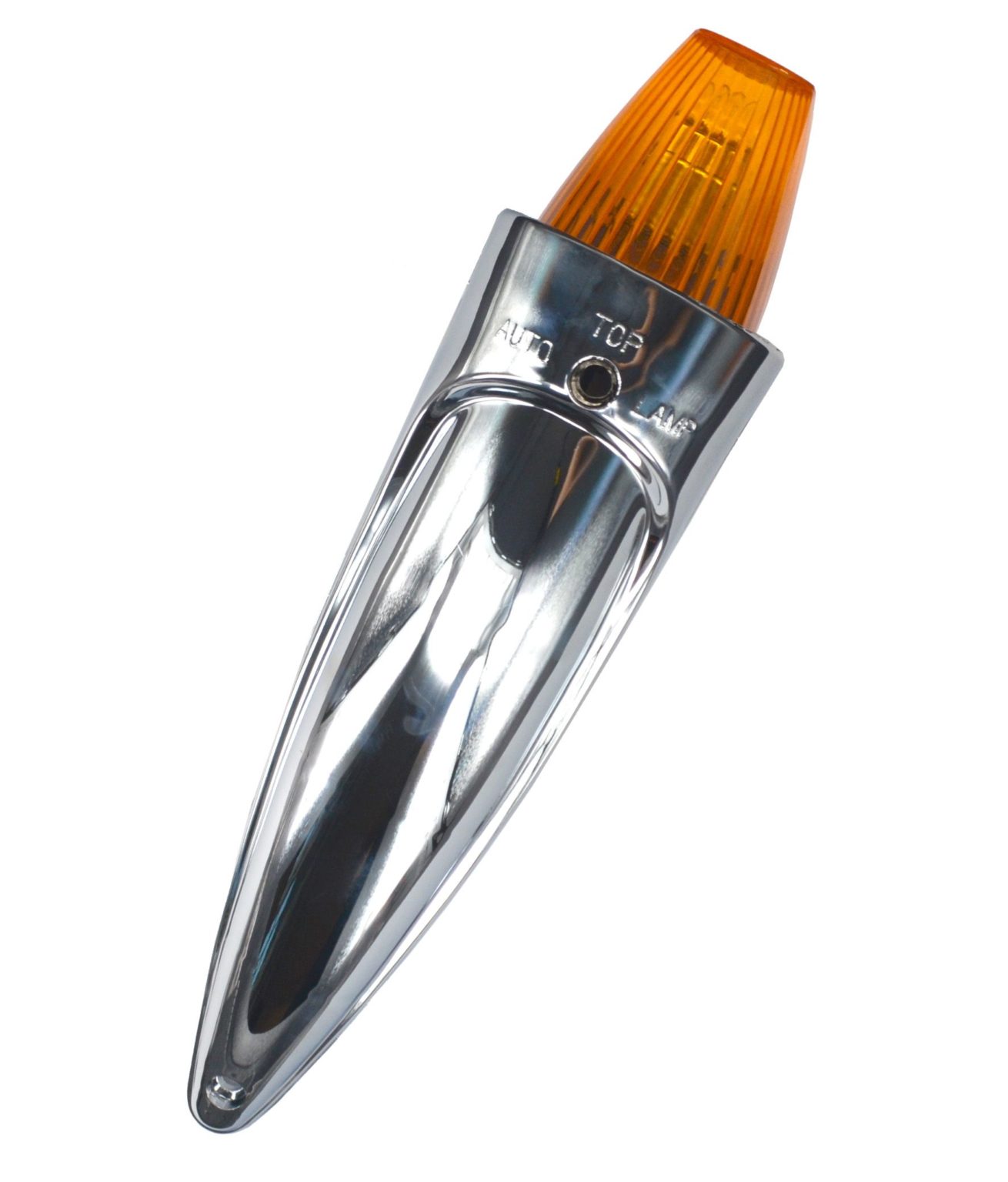 LEDSON Torpedo light for roof mounting Clear or Amber Lightbars Direct